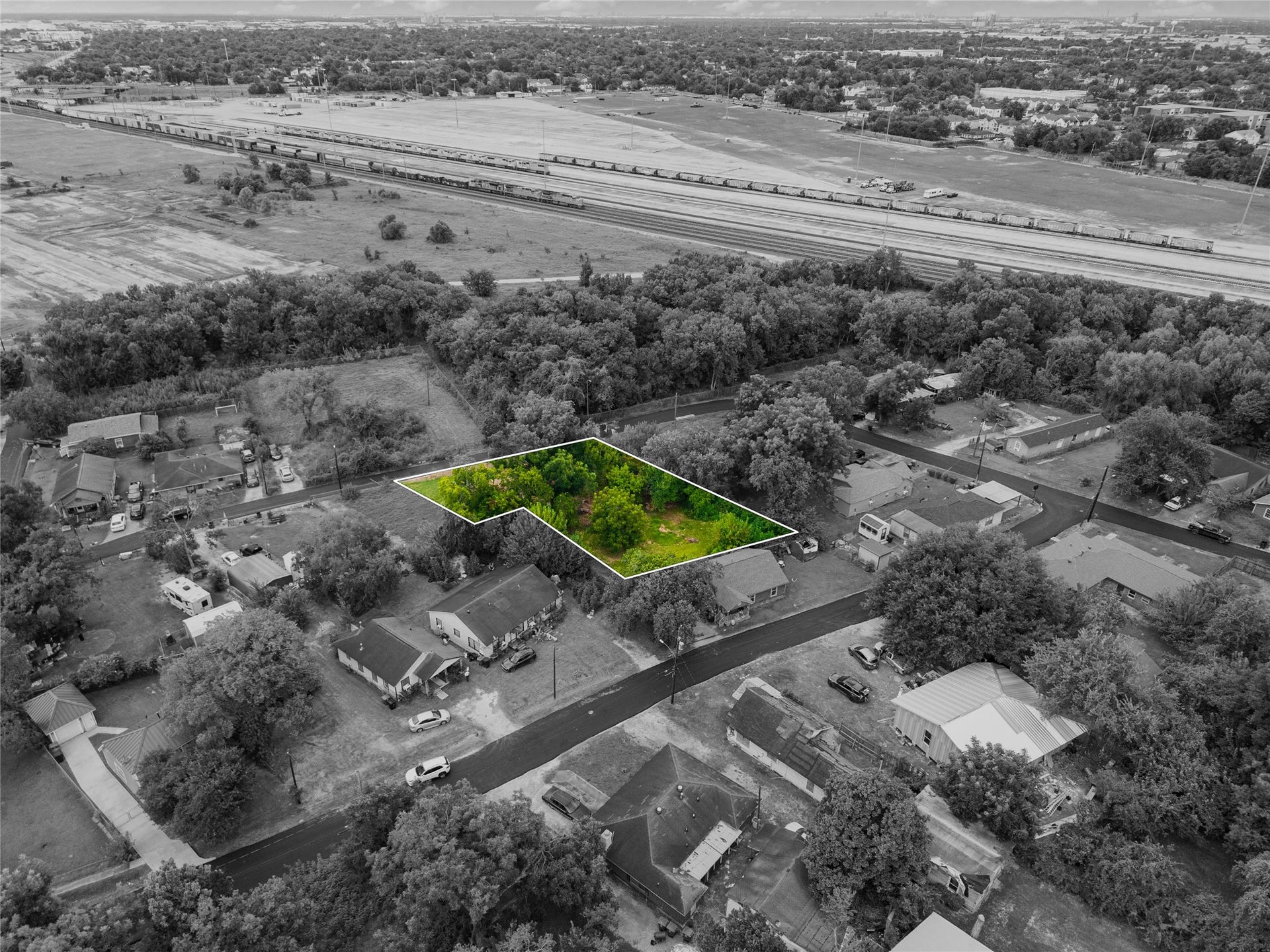 2603 Amboy Street, Houston, TX 77026 2603 Amboy Street, Houston, TX 77026