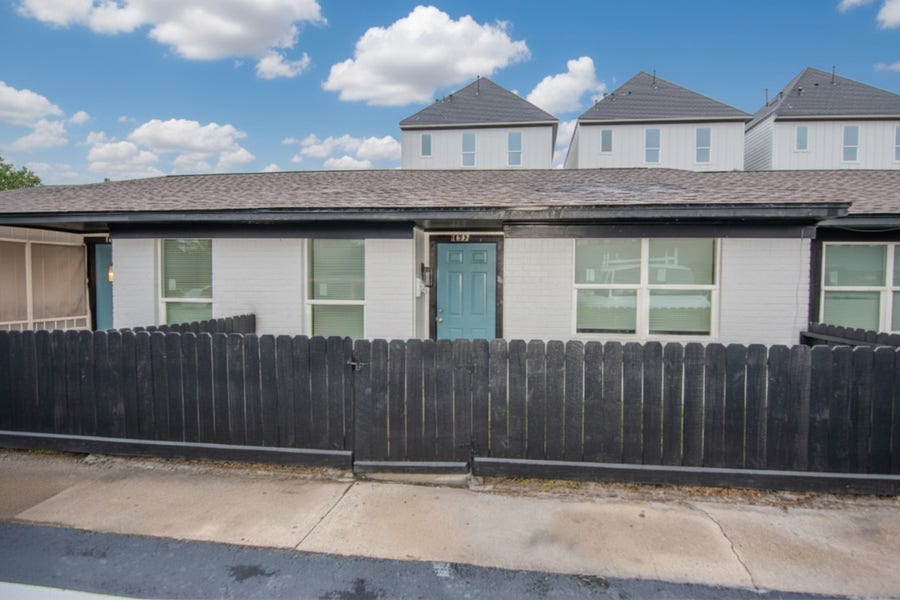 Property photo for 1647 Northwood Street, #1647, Houston, TX
