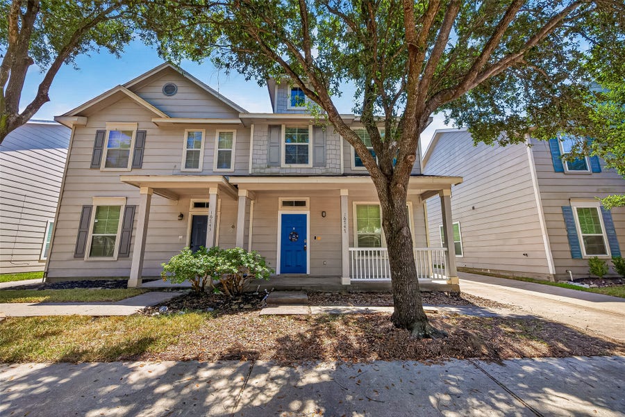 Property photo for 16747 Libson falls Drive, Houston, TX