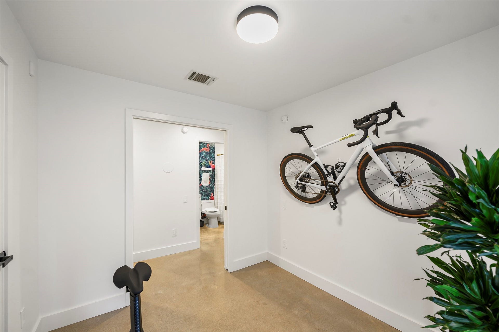 Another view of the guest room