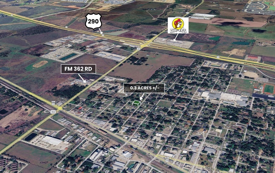 Property photo for 2803 Dewey Street, Waller, TX