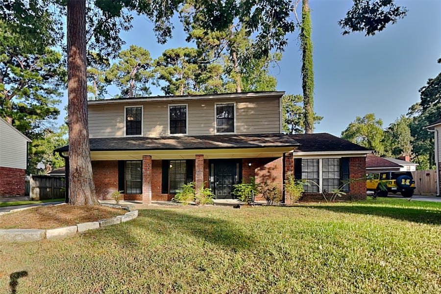 Property photo for 2615 Silver Falls Drive, Houston, TX