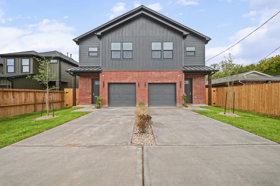 Property photo for 5601 Nielan Street, #B, Houston, TX