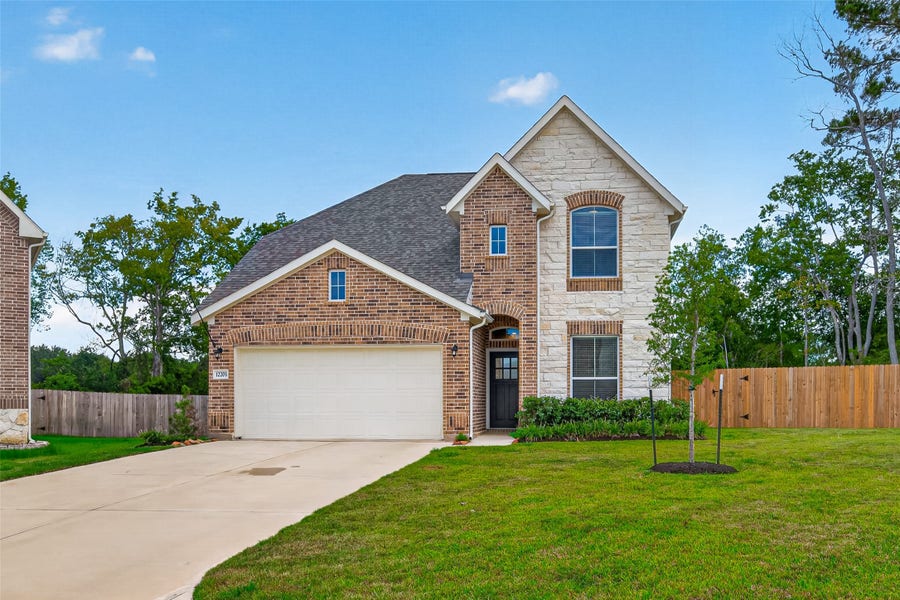 Property photo for 12203 Danza Drive, Willis, TX