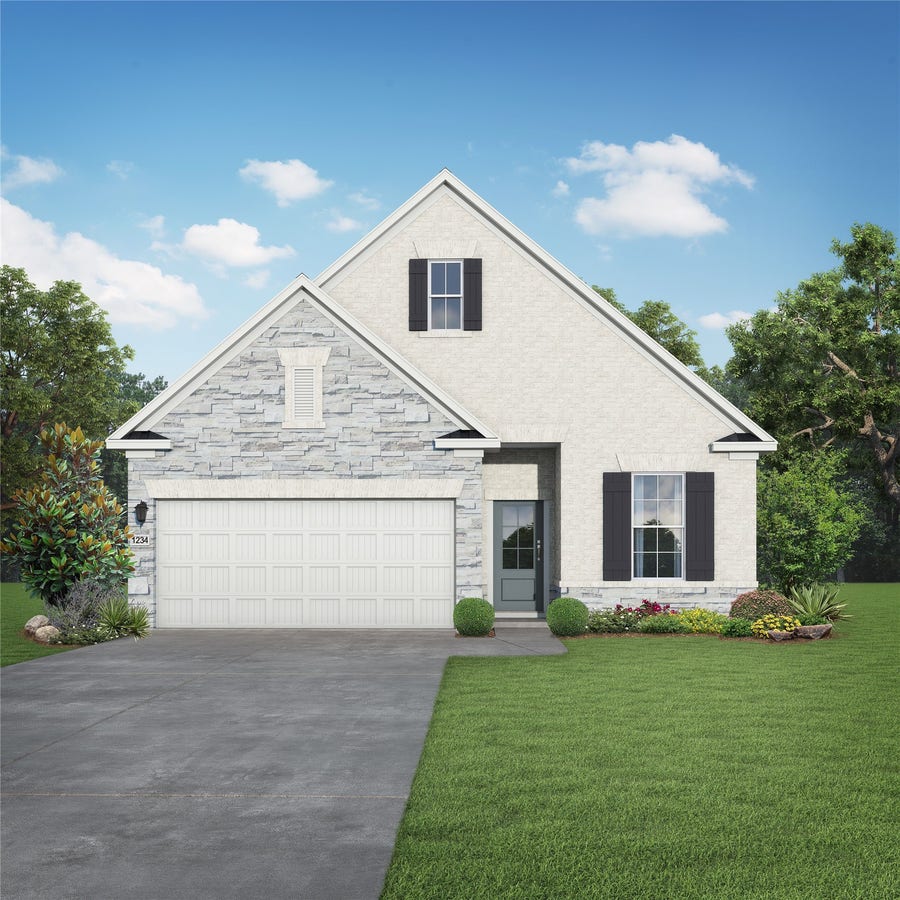 Property photo for 2580 Newport Breeze Drive, Katy, TX