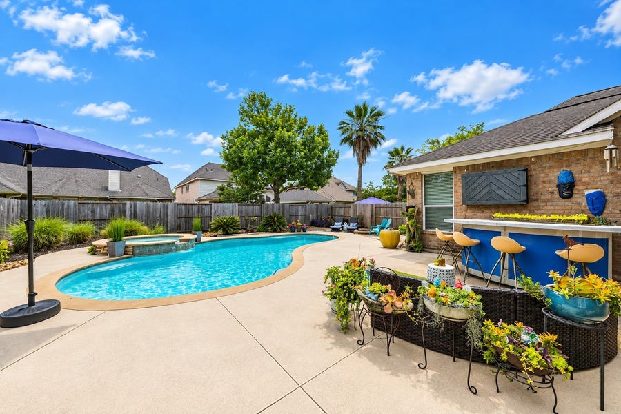 Property photo for 8815 Wenona Walk, Missouri City, TX