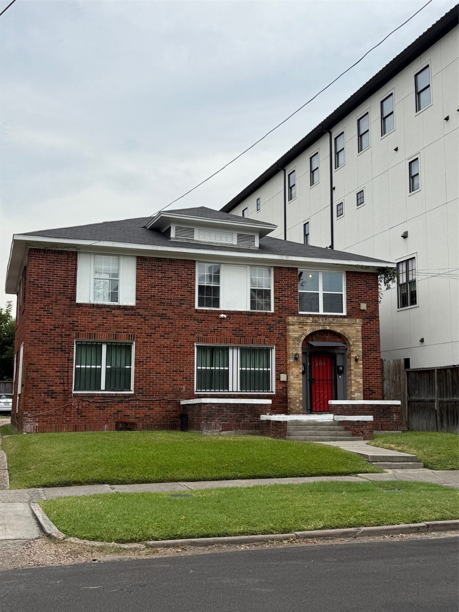 Property photo for 5106 Jackson Street, #1, Houston, TX