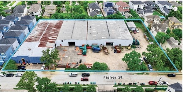 Property photo for 944 Fisher Street, Houston, TX