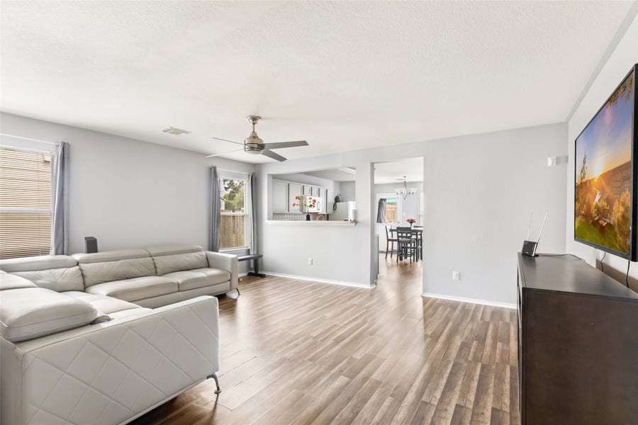 Property photo for 8138 Chancewood Lane, Humble, TX