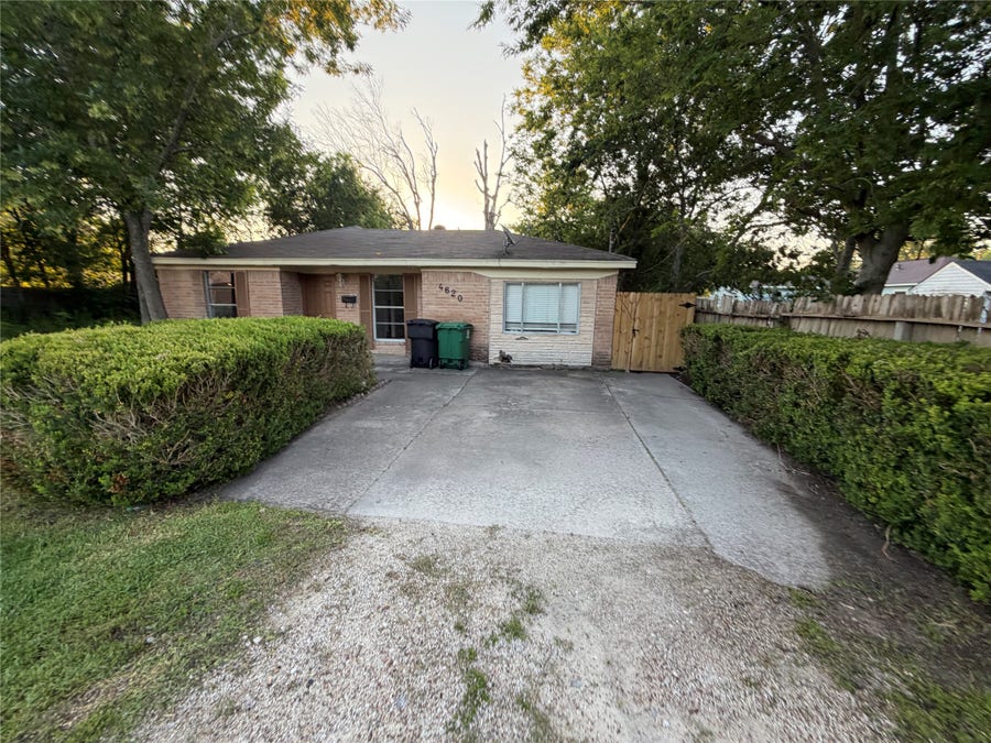 Property photo for 4620 Werner Street, Houston, TX