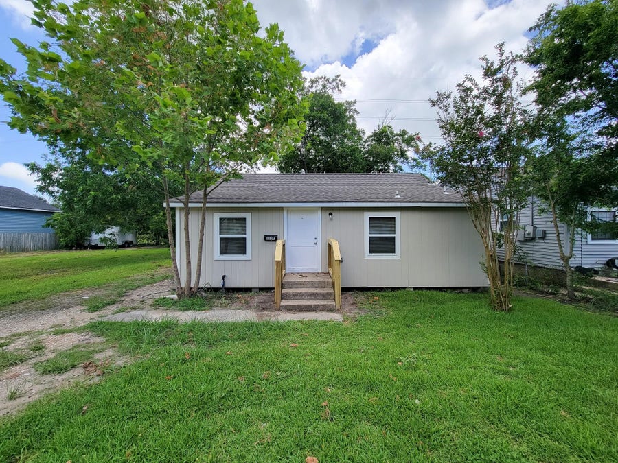 Property photo for 1107 Roosevelt Street, La Marque, TX