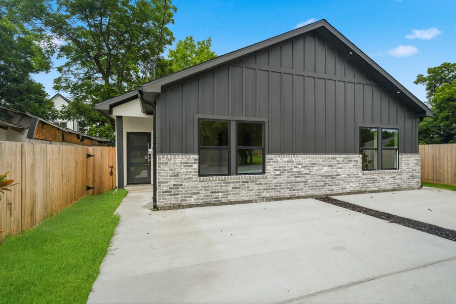 Property photo for 4314 Stassen Street, #A, Houston, TX