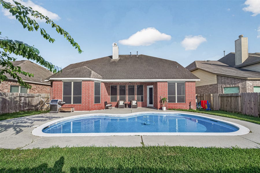 Property photo for 21723 Tatton Crest Court, Spring, TX