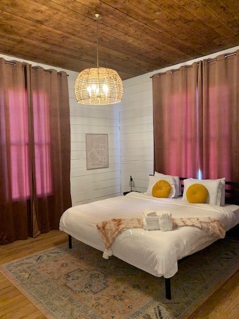 801 24th Street, Galveston, TX 77550 Fifth bedroom