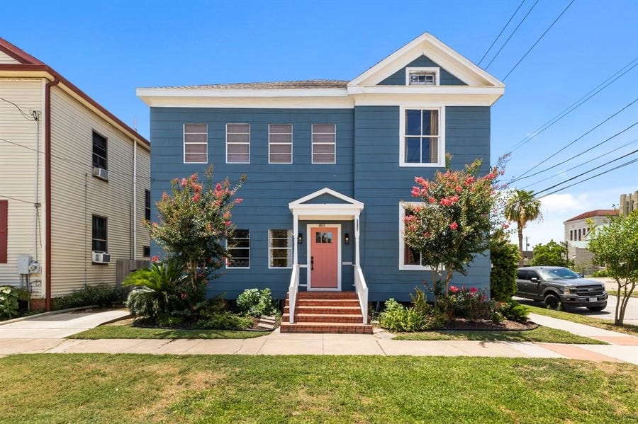 Property photo for 801 24th Street, Galveston, TX