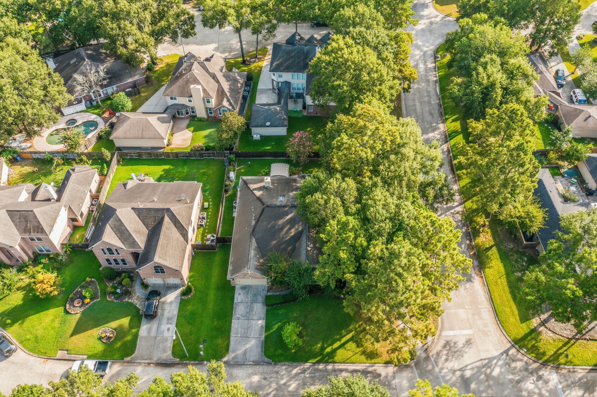 4631 Windy Gorge Drive, Kingwood, TX 77345