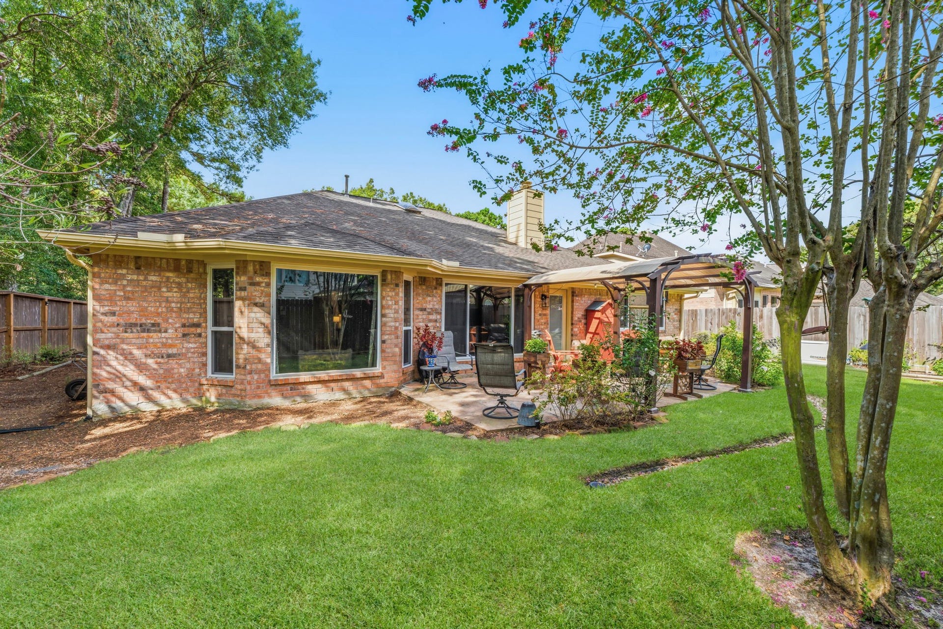 4631 Windy Gorge Drive, Kingwood, TX 77345