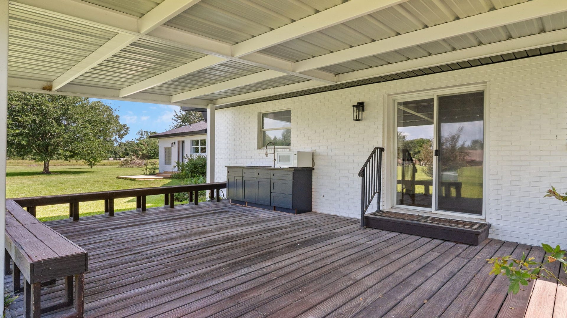 15502 Kitty Hawk Drive, Waller, TX 77484 Dont forget the porch