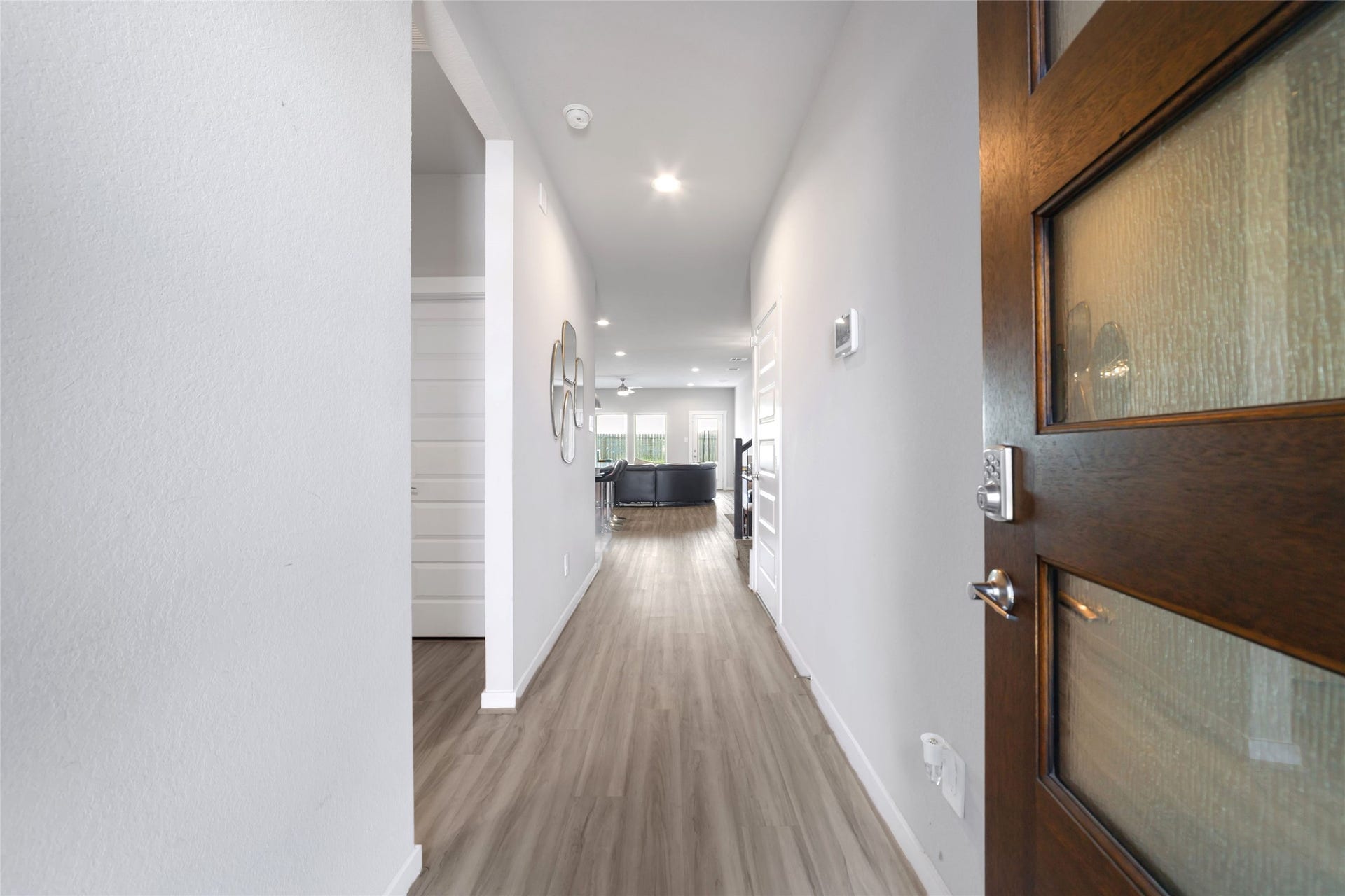 Front Door Entry