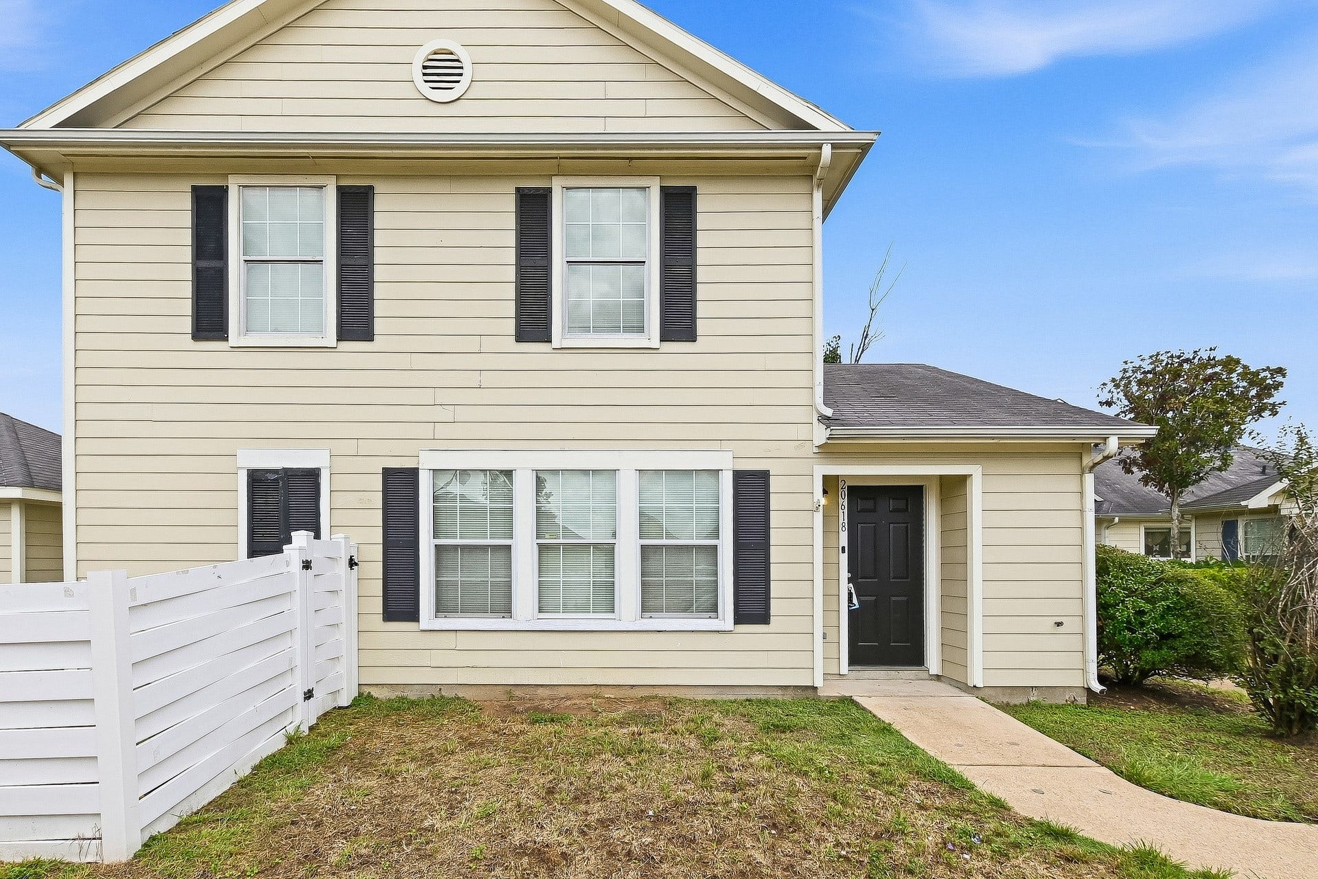 20618 Patriot Park Lane, Katy, TX 77449