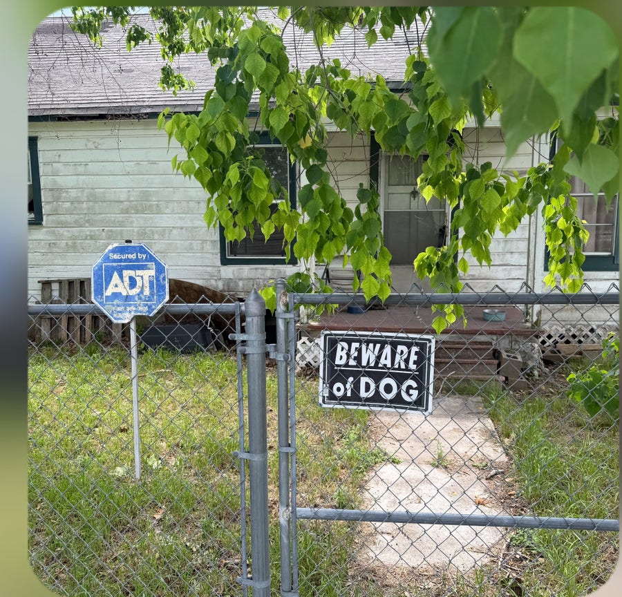 Property photo for 9802 Freestone Street, Houston, TX
