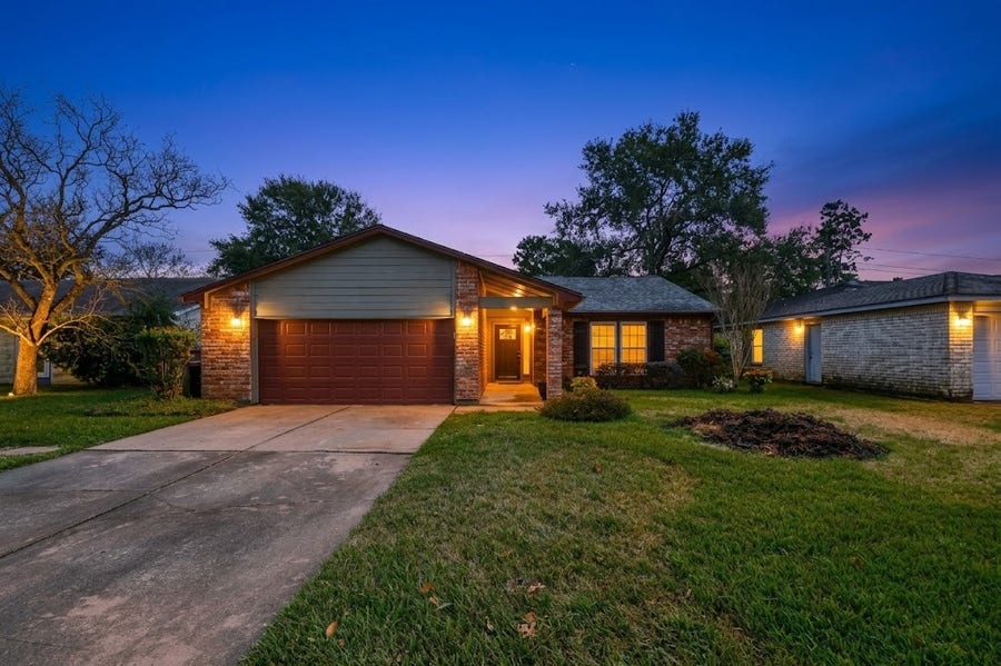 Property photo for 727 Red Rock Canyon Drive, Katy, TX
