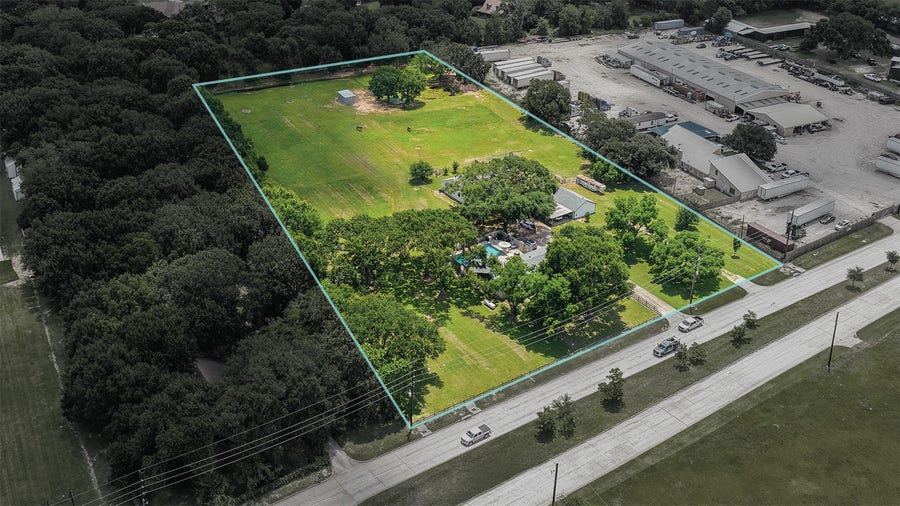Property photo for 18334 Mueschke Road, Cypress, TX