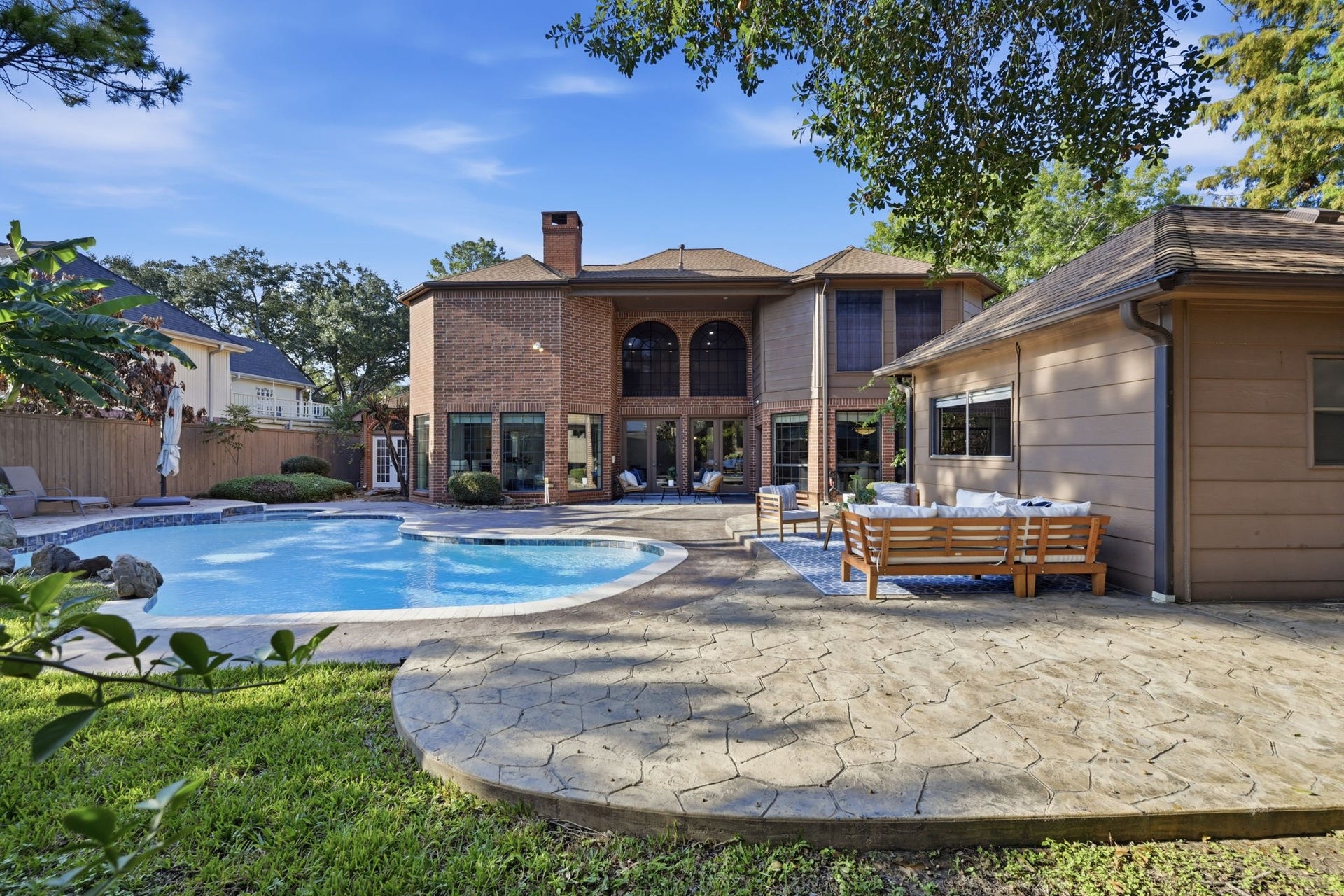 19815 Timberwind Lane, Houston, TX 77094