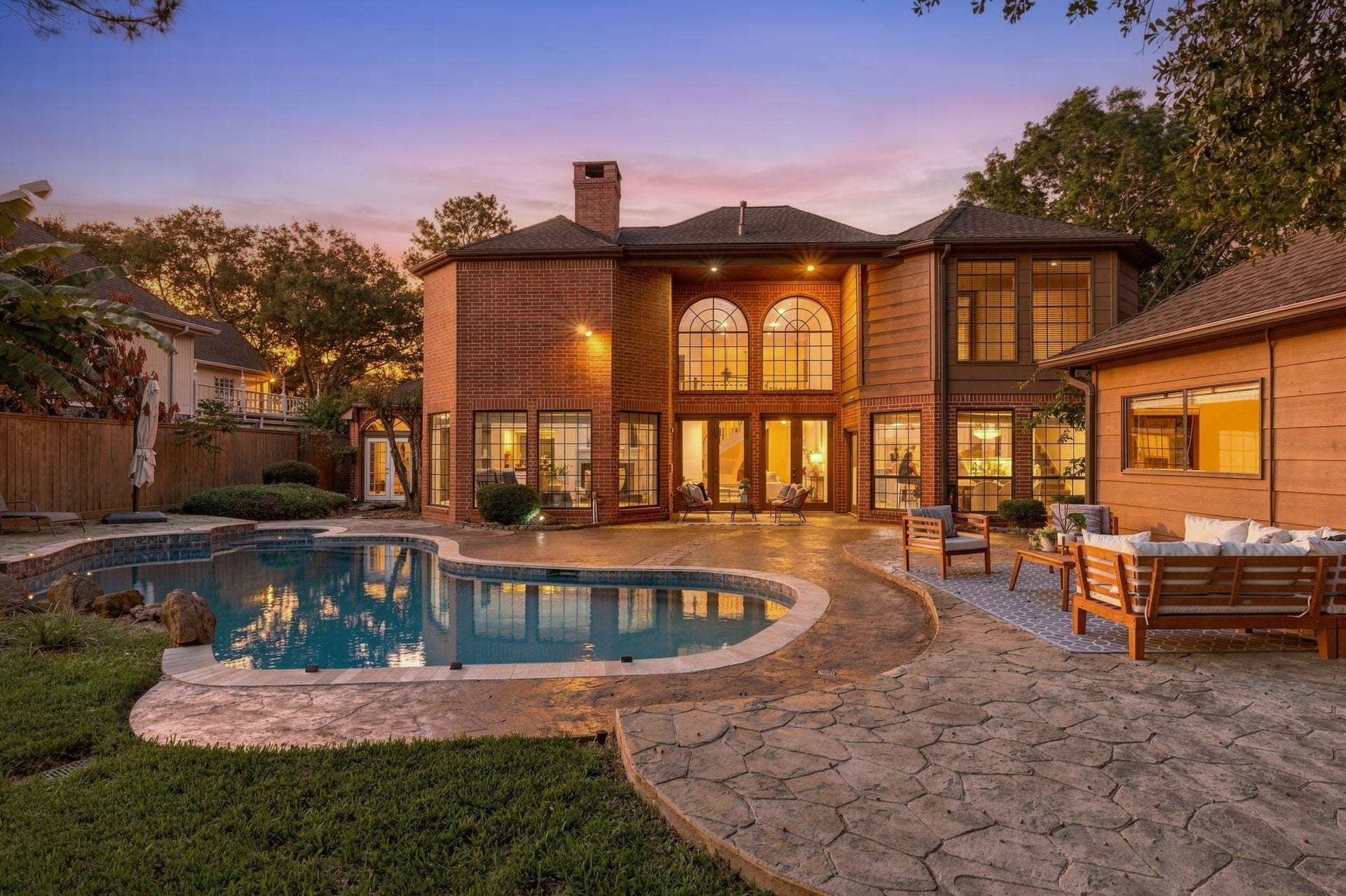19815 Timberwind Lane, Houston, TX 77094