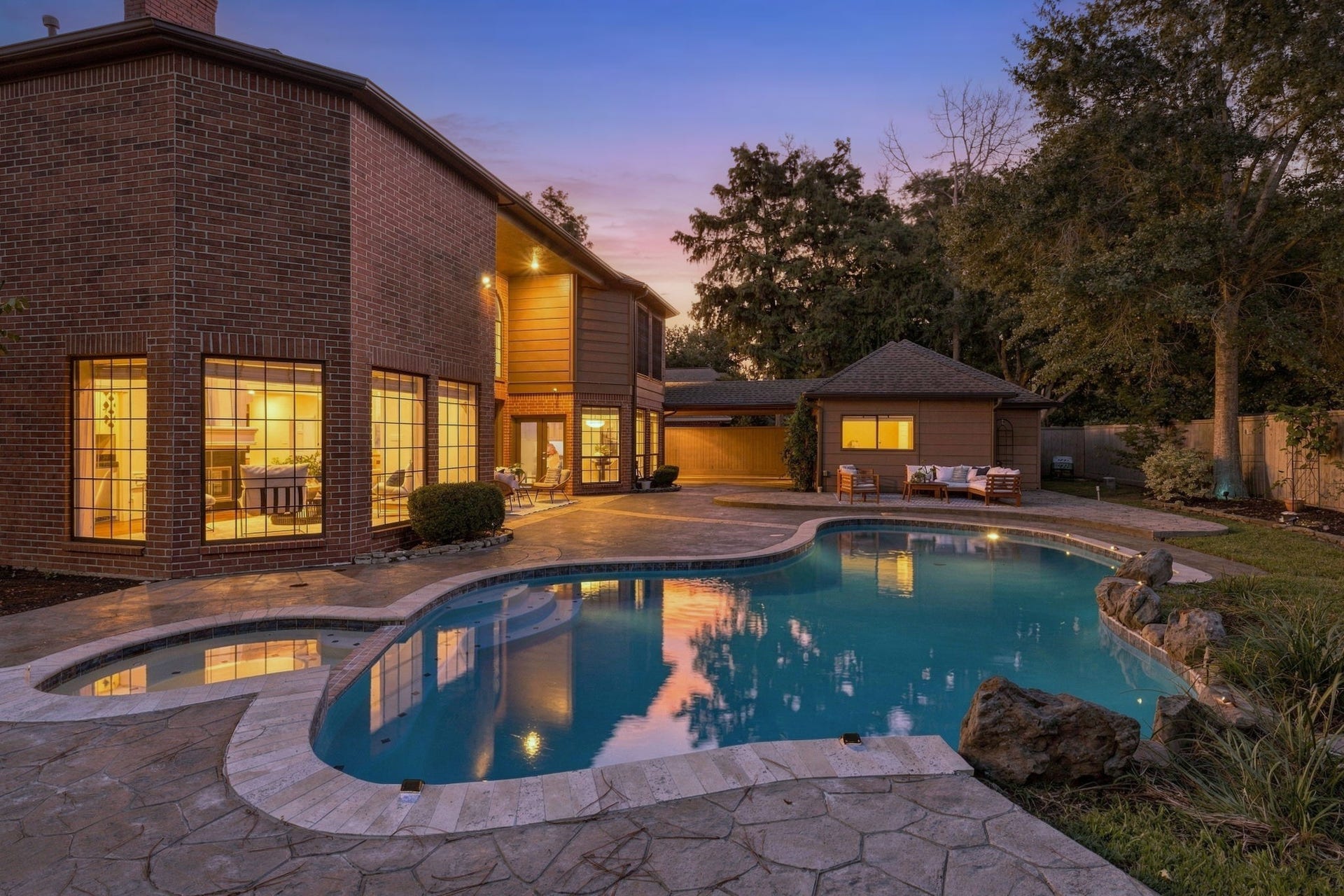 19815 Timberwind Lane, Houston, TX 77094