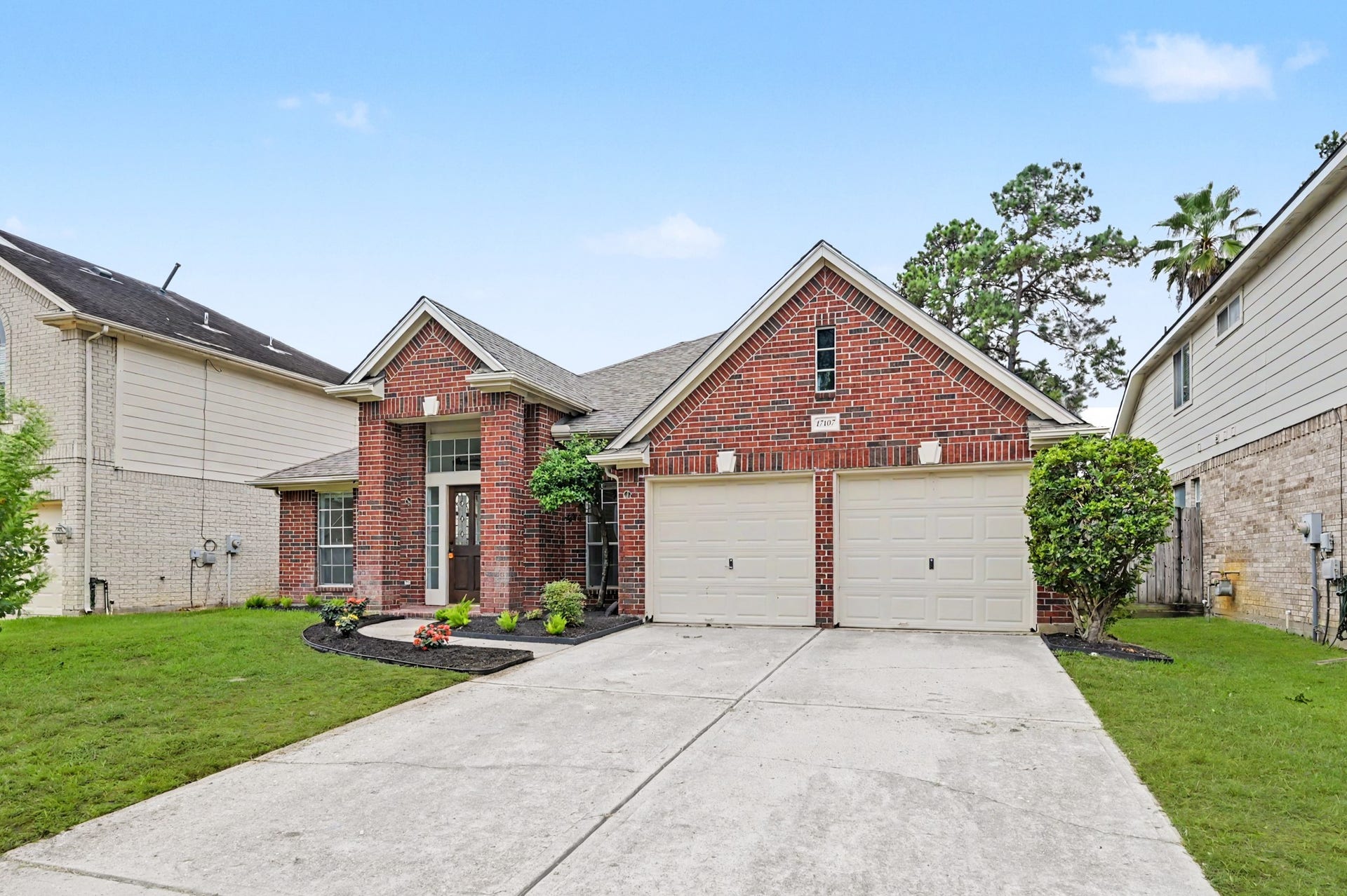 17107 Mountain Crest Drive, Spring, TX 77379 17107 Mountain Crest Drive, Spring, TX 77379