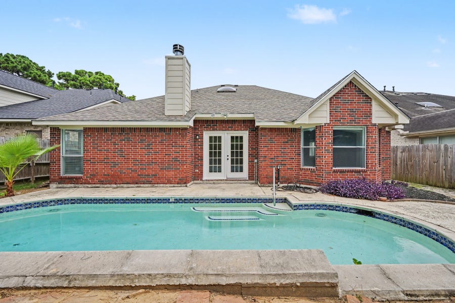 Property photo for 17107 Mountain Crest Drive, Spring, TX