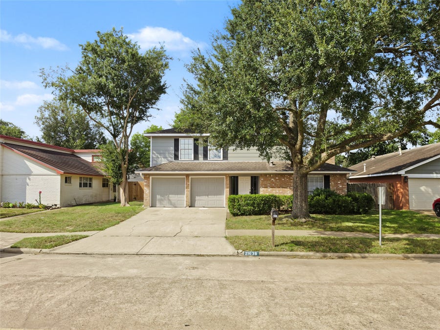 Property photo for 21638 Park Tree Lane, Katy, TX