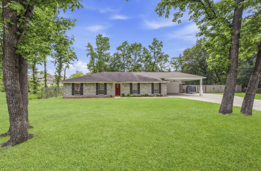 Property photo for 21809 Tophill Drive, Spring, TX