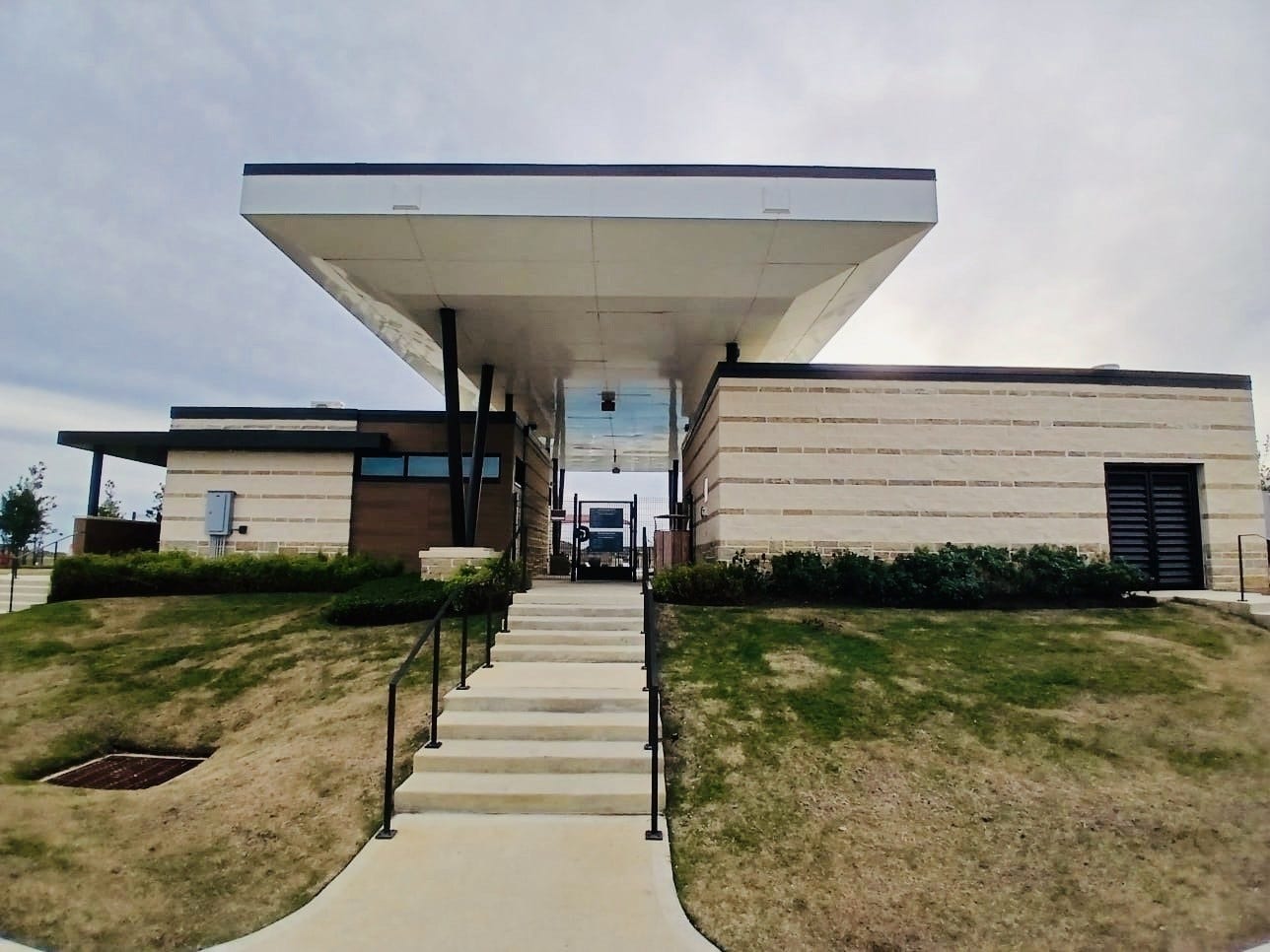 Community Pool Center