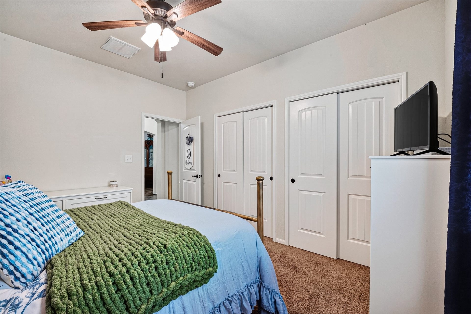 2414 Alexandra, Deer Park, TX 77536 A Welcoming Guest Or Family Bedroom That Offers The Freedom To Design The Space Exatly How You Want