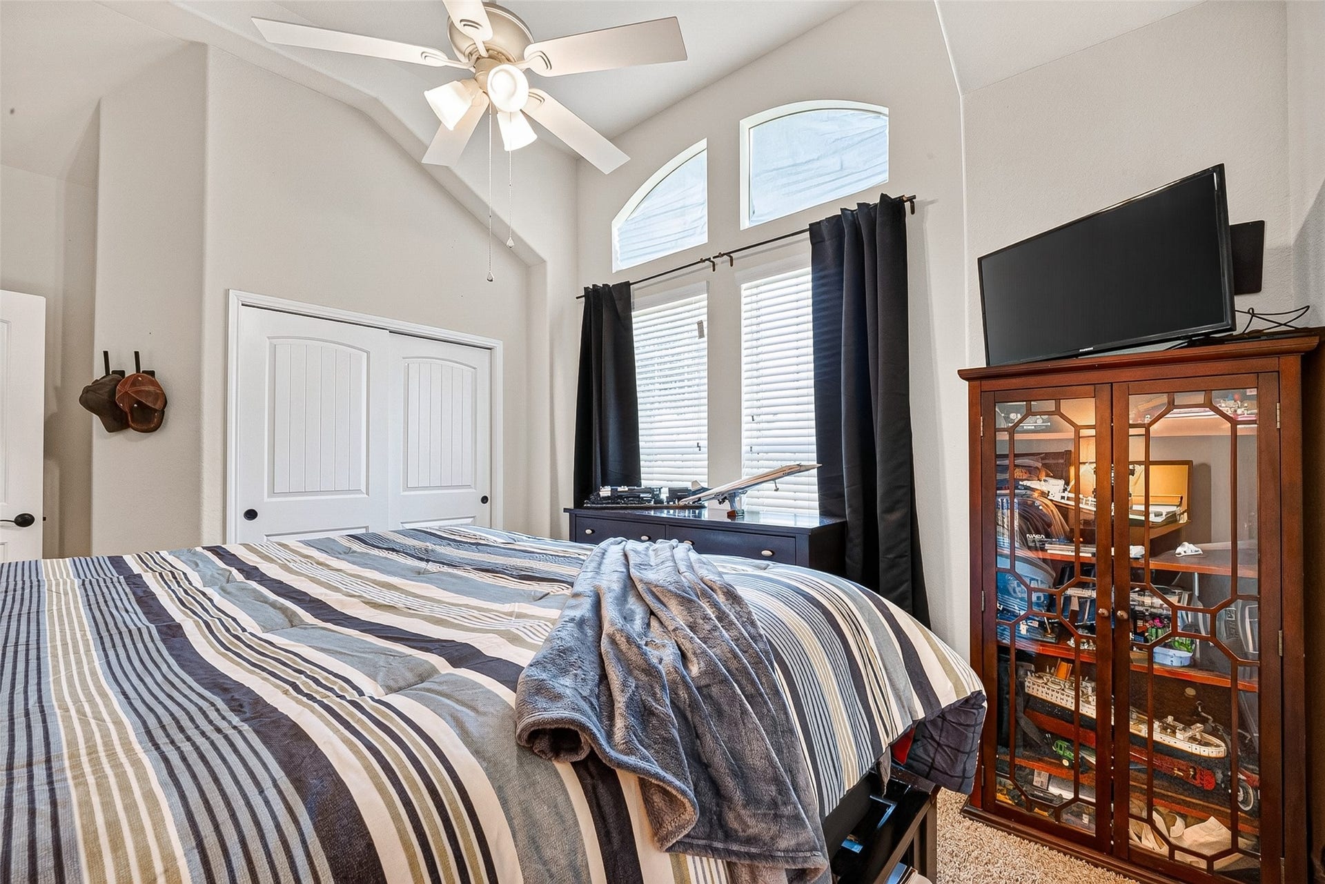 2414 Alexandra, Deer Park, TX 77536 Ceiling Fans In All Rooms For Confort
