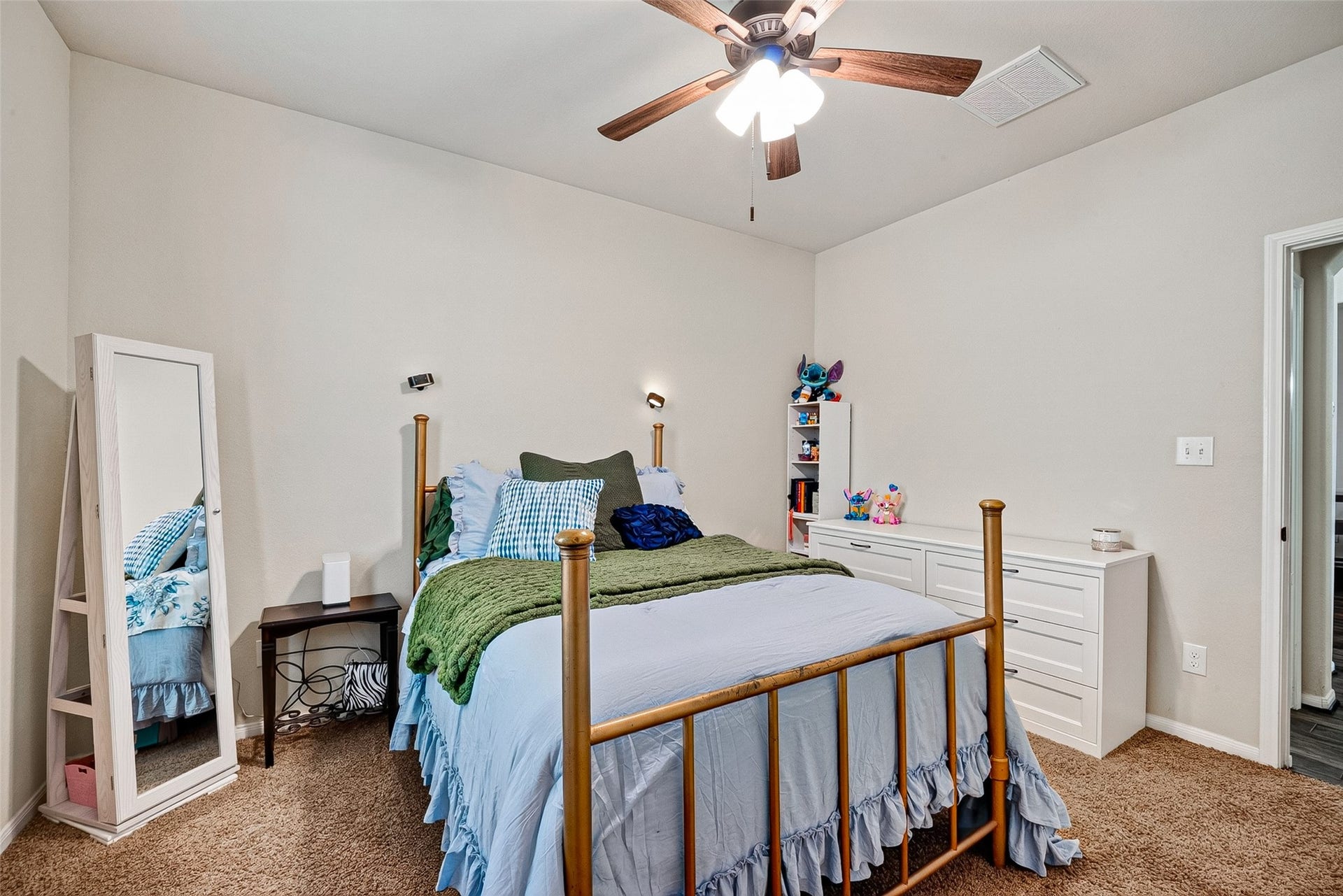 2414 Alexandra, Deer Park, TX 77536 Your Own Bedroom Offering Comfort, Personality, and Room To Make It Uniquely Yours
