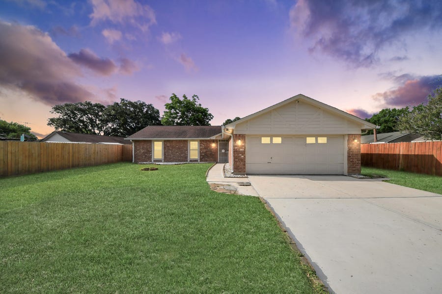 Property photo for 14007 Fleur De Lis Boulevard, Cypress, TX