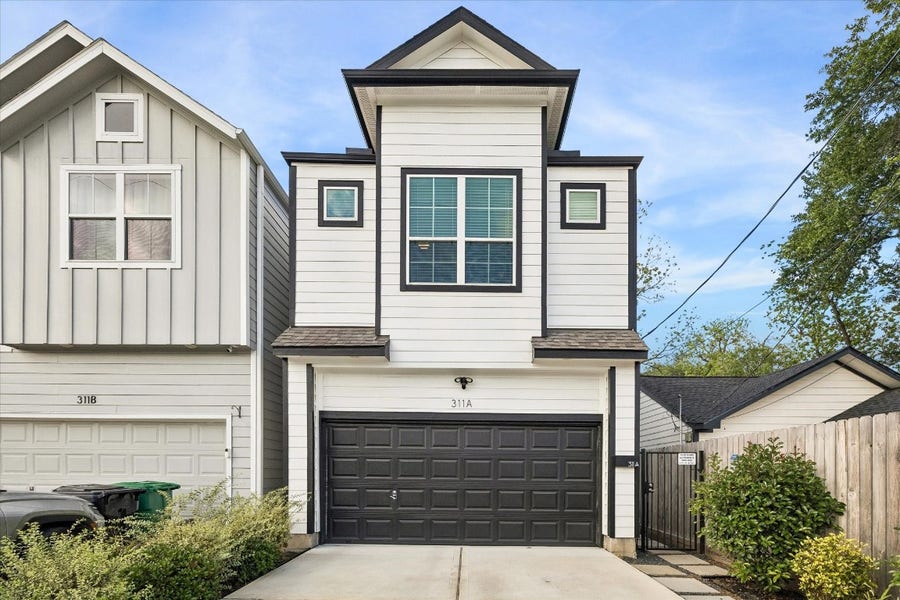 Property photo for 311 Sikes Street, #A, Houston, TX