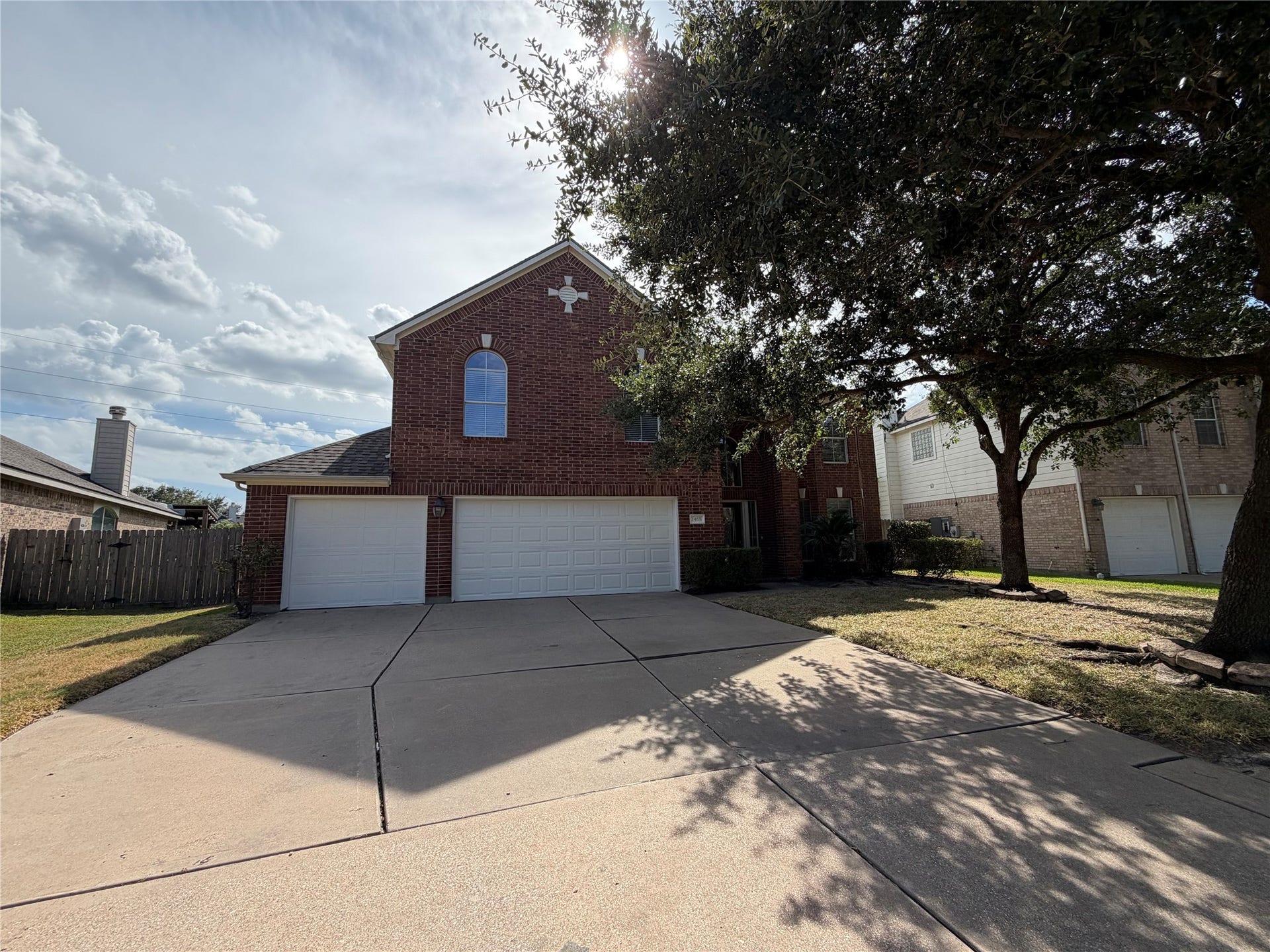 24831 Blane Drive, Katy, TX 77493