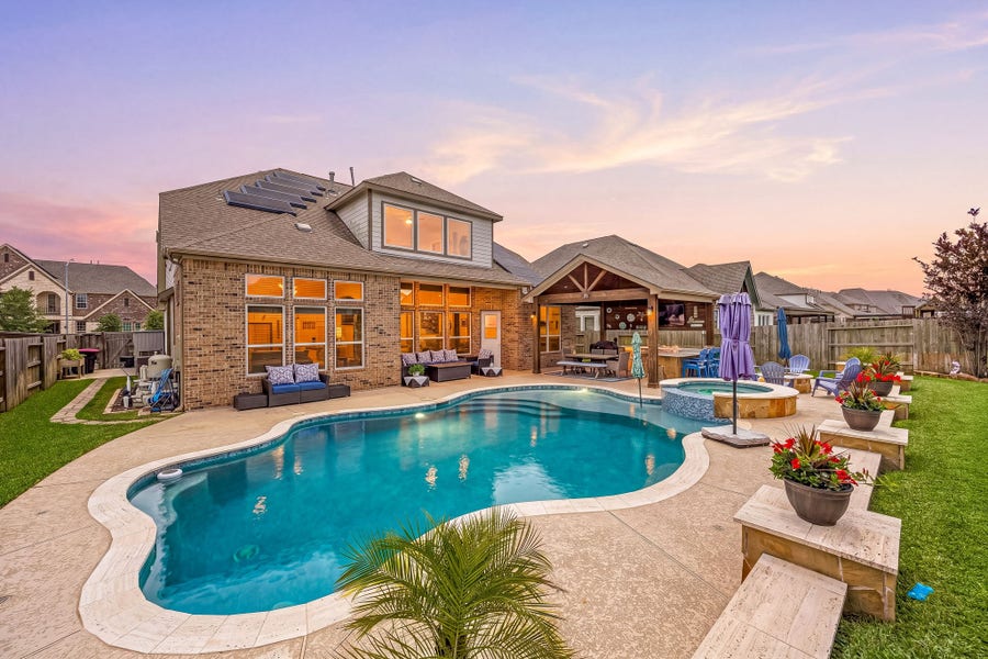 Property photo for 21415 Rose Loch Lane, Tomball, TX