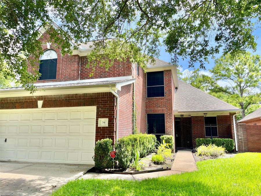 Property photo for 34 Grants Lake Circle, Sugar Land, TX