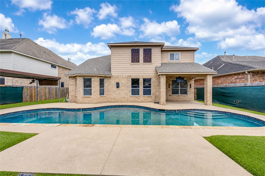 Property photo for 17415 Elverson Oaks Drive, Tomball, TX