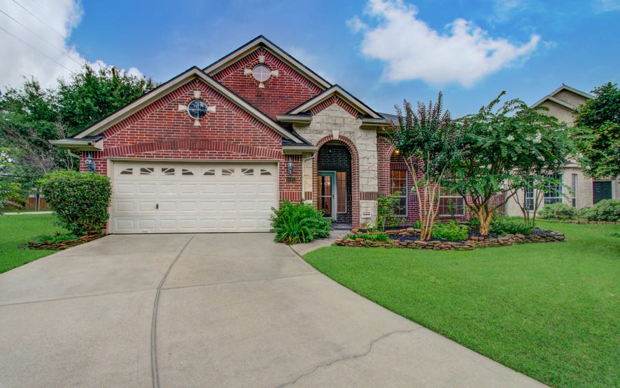 Property photo for 14403 Red Tailed Hawk Lane, Houston, TX