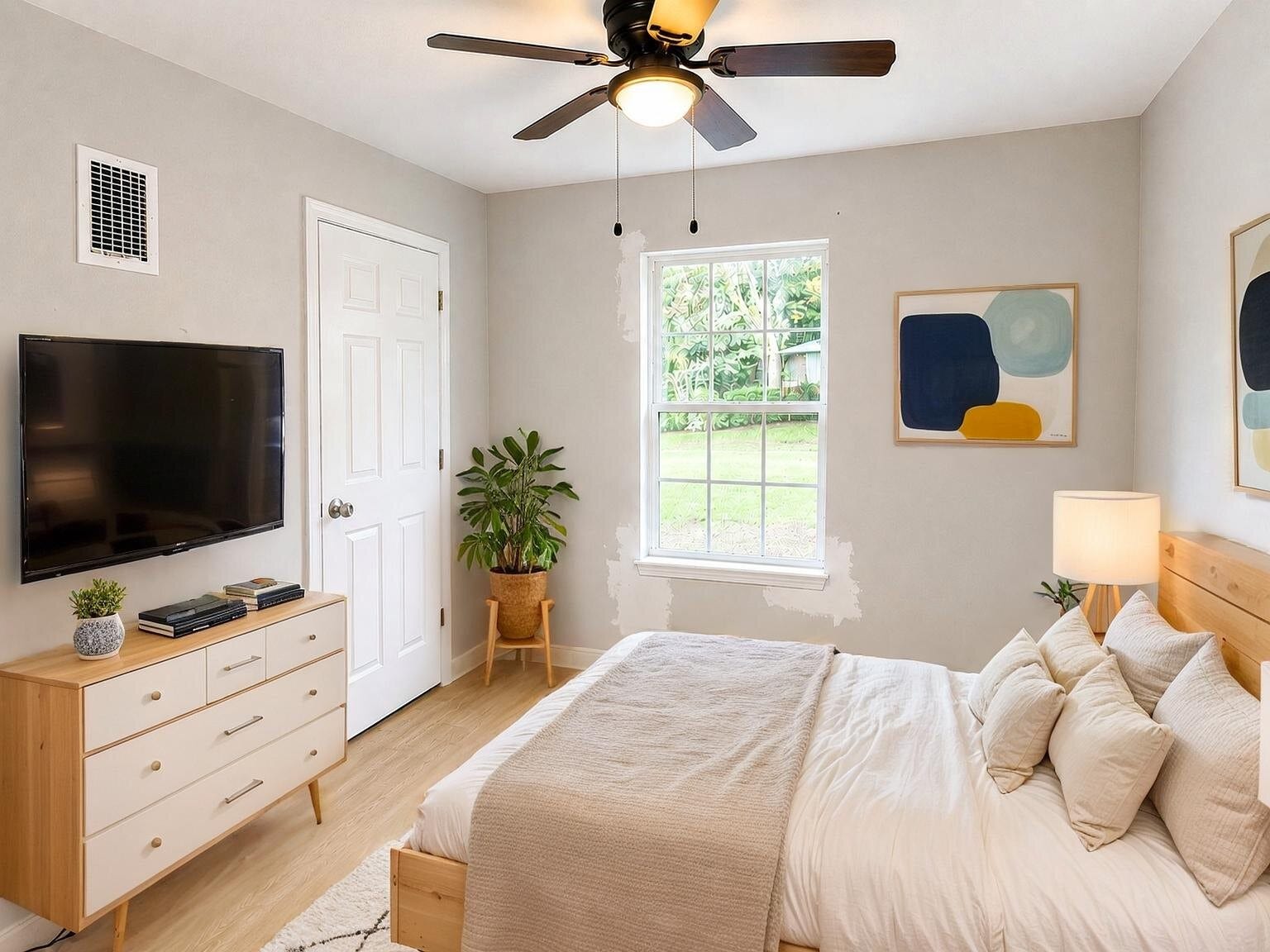 15519 Highway 6, Santa Fe, TX 77517 Virtually staged