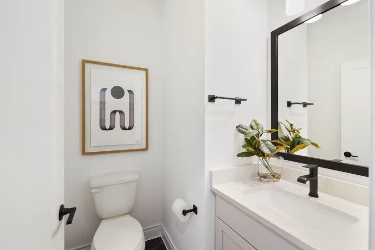 MODEL HOME images may NOT be consistent with the finished product.