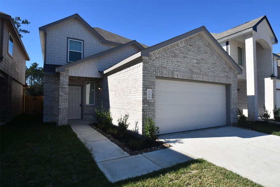 Property photo for 17419 Cuthbert Street, Humble, TX