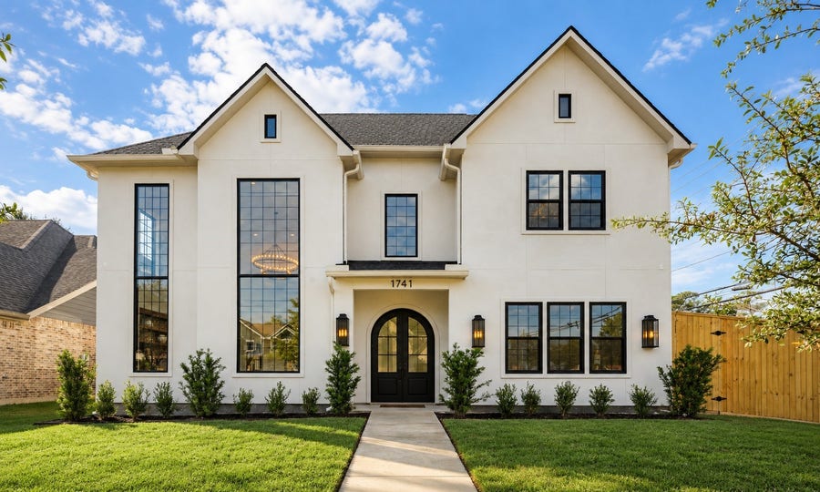 Property photo for 1741 Gardenia Drive, Houston, TX