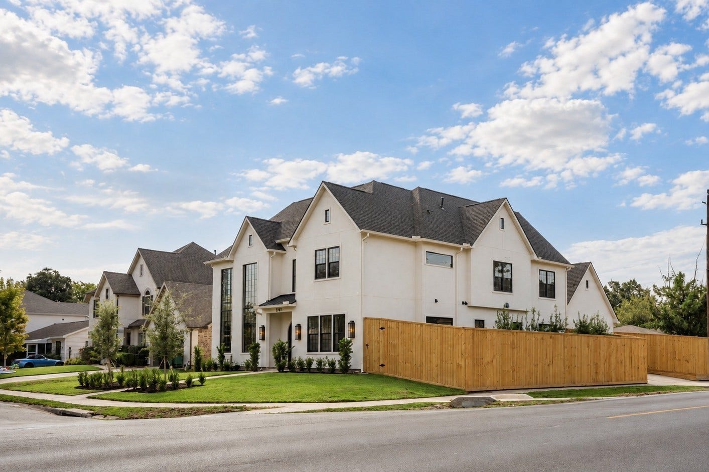 1741 Gardenia Drive, Houston, TX 77018 1741 Gardenia Drive, Houston, TX 77018